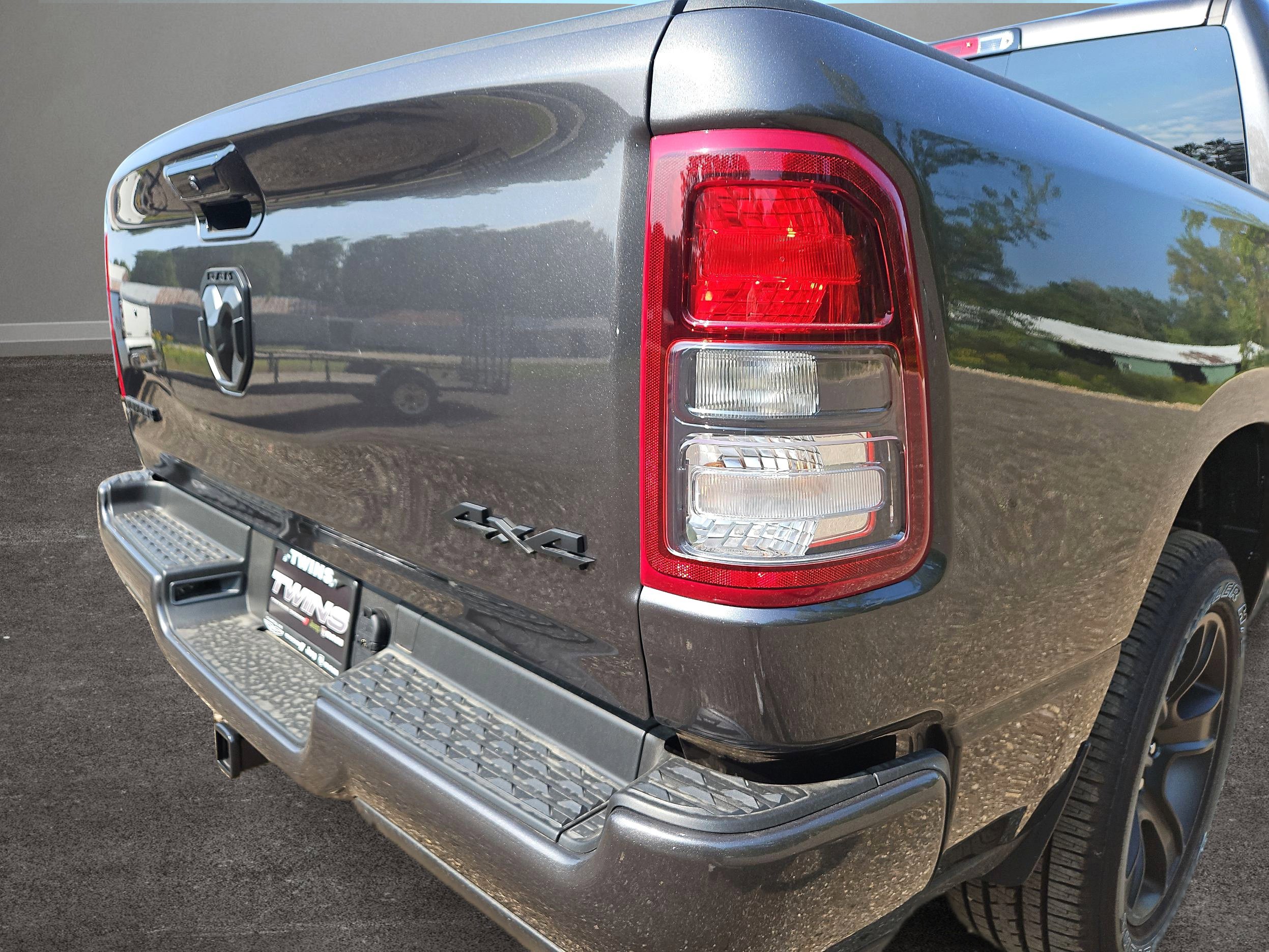 New 2024 RAM 1500 Big Horn AWD/4WD image 39