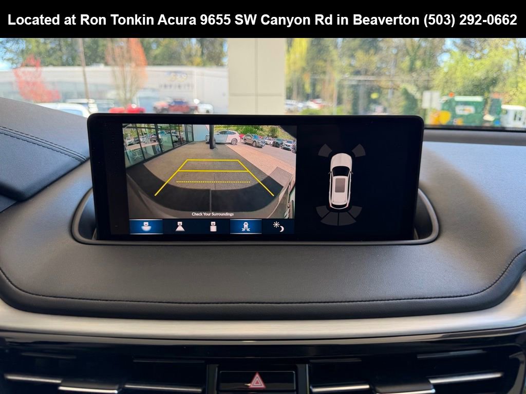 Certified 2023 Acura MDX SH-AWD w/ Technology Package image 22