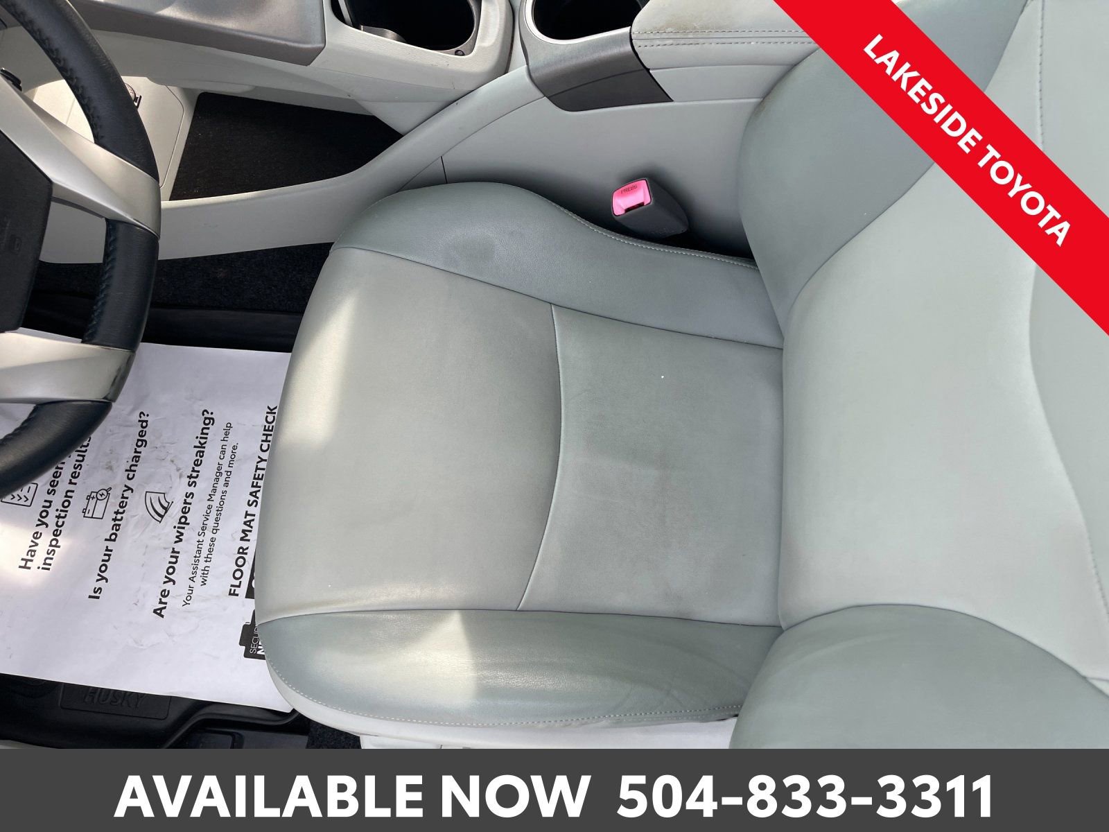 Used 2012 Toyota Prius Four image 28