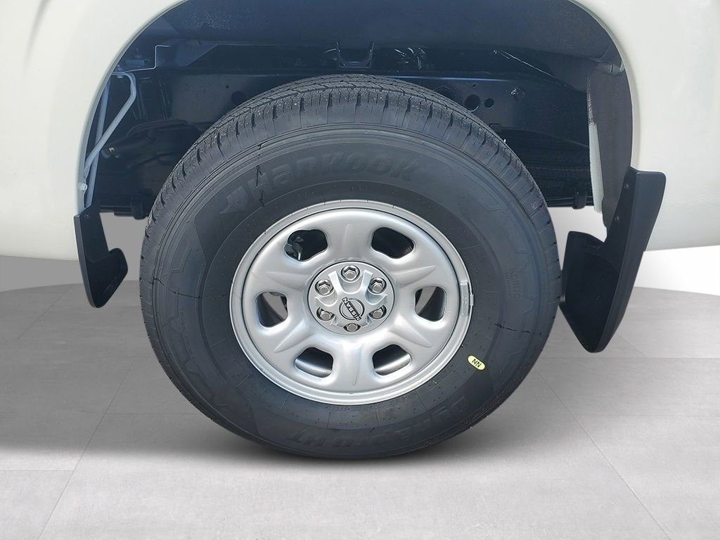 New 2026 Nissan Frontier S AWD/4WD image 11