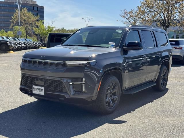 New 2026 Jeep Grand Wagoneer 4WD w/ Quick Order Packge 29V Upland image 5