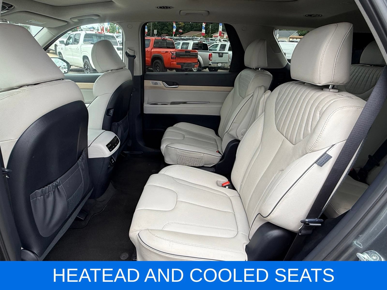 Used 2024 Hyundai Palisade Limited AWD/4WD image 20