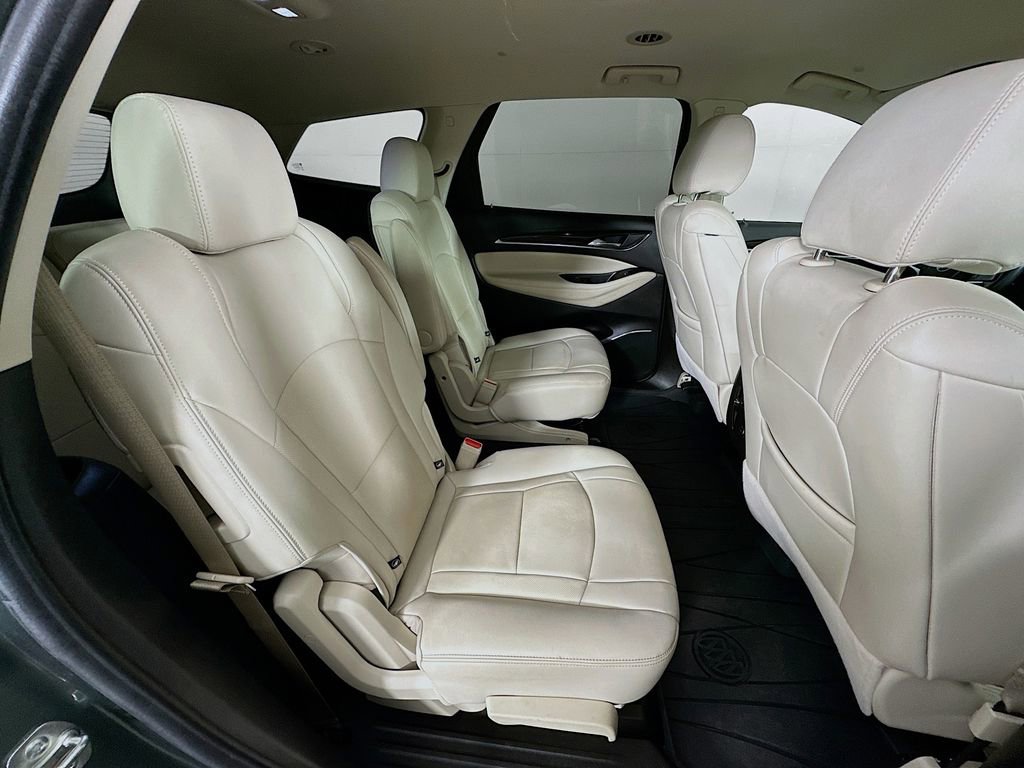 Used 2024 Buick Enclave Essence w/ LPO, Floor Liner Package FWD image 35