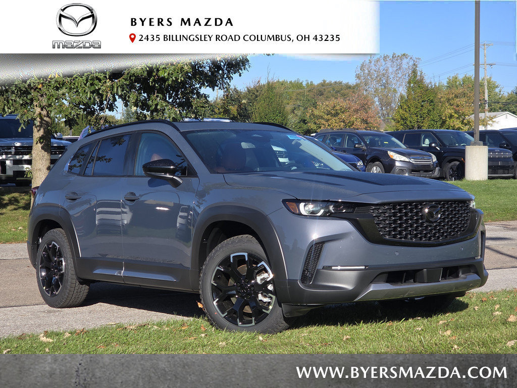 New 2026 MAZDA CX-50 Meridian Edition w/ Weather Package AWD/4WD image 1