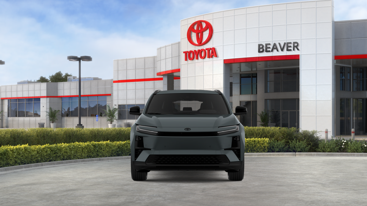 New 2026 Toyota C-HR AWD/4WD image 96