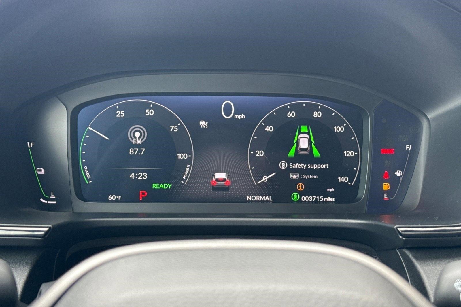 Certified 2026 Honda CR-V TrailSport image 18