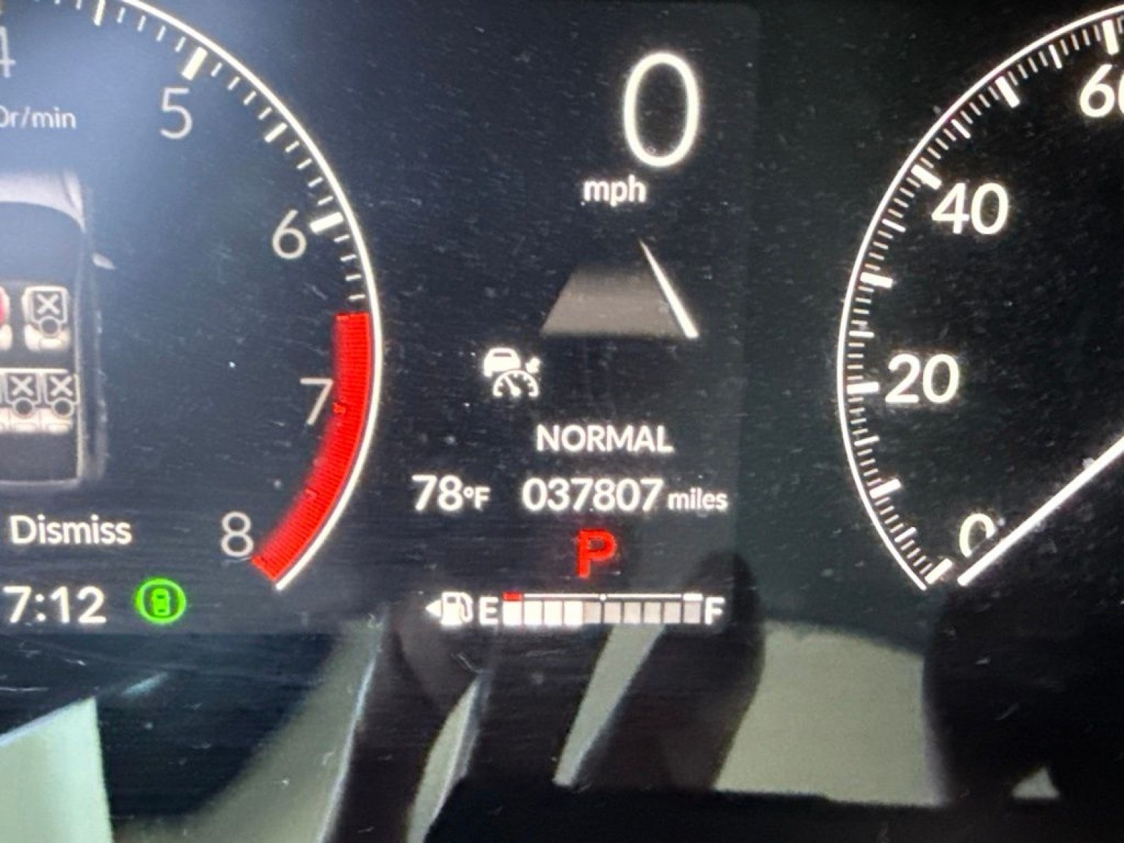 Used 2023 Honda CR-V EX-L image 15