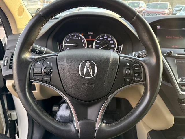 Used 2014 Acura MDX SH-AWD w/ Technology Package image 14