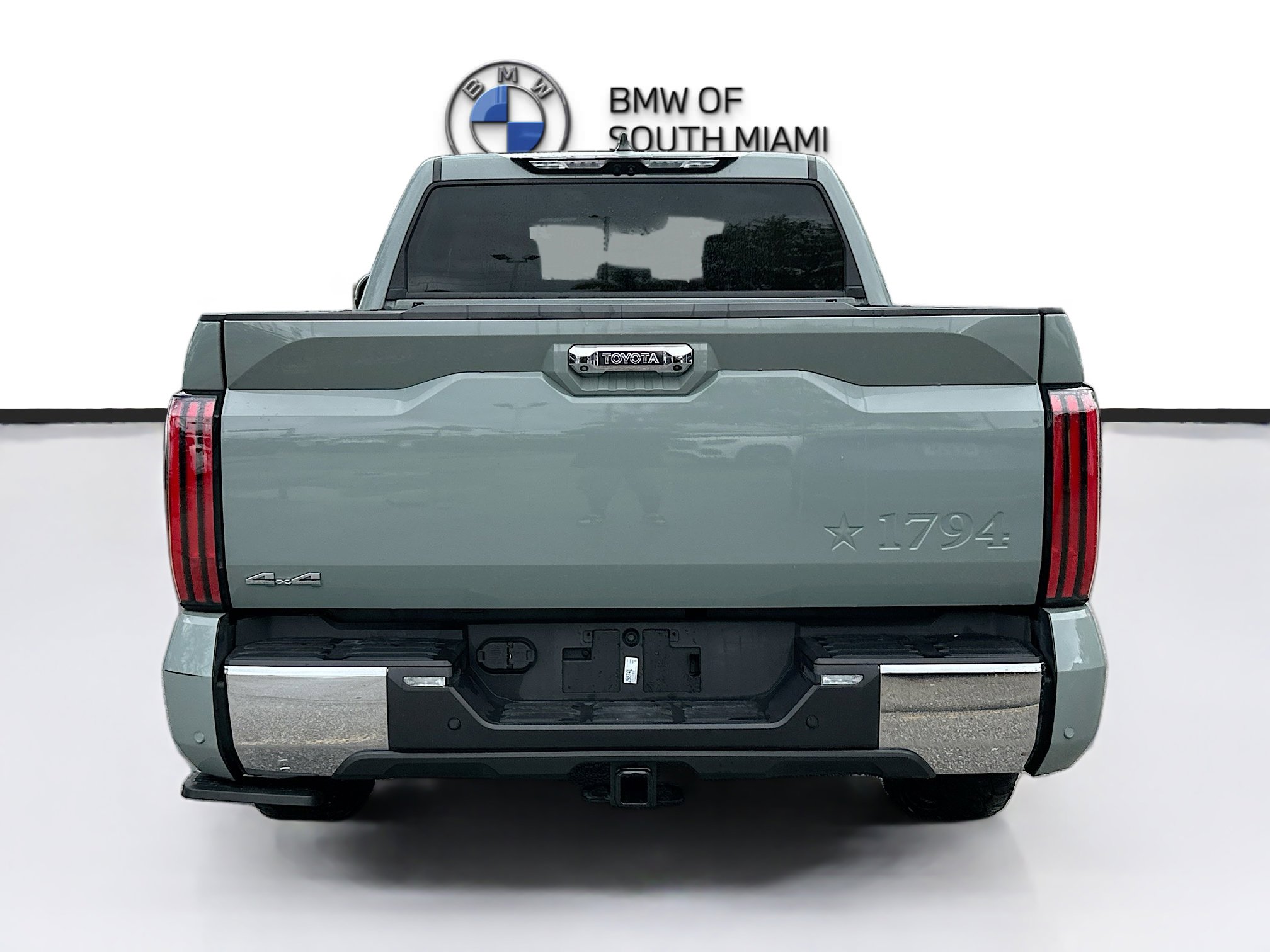 Used 2025 Toyota Tundra 1794 Edition image 6