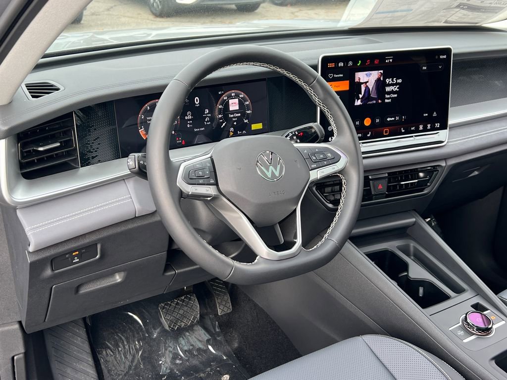 New 2026 Volkswagen Tiguan SE image 20