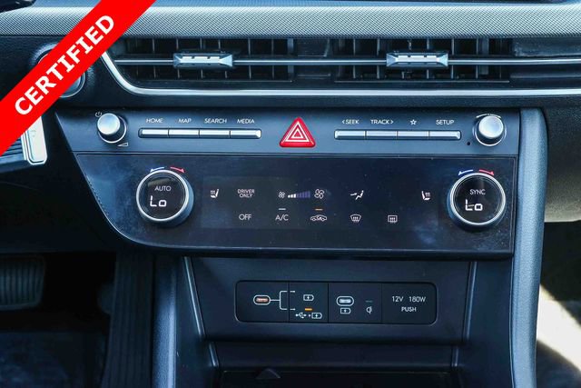 Certified 2025 Hyundai Sonata SEL image 15