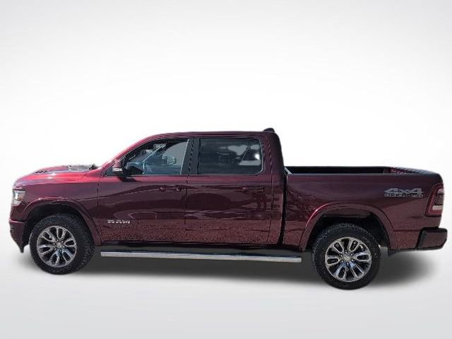 Used 2020 RAM 1500 Laramie w/ Sport Appearance Package image 12