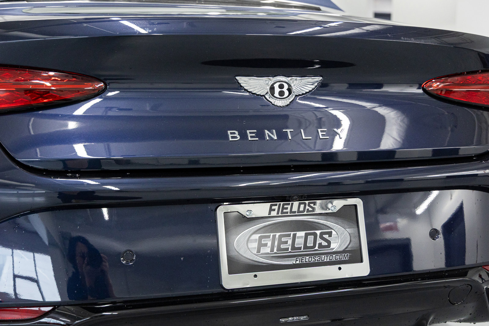 New 2026 Bentley Continental GTC image 19