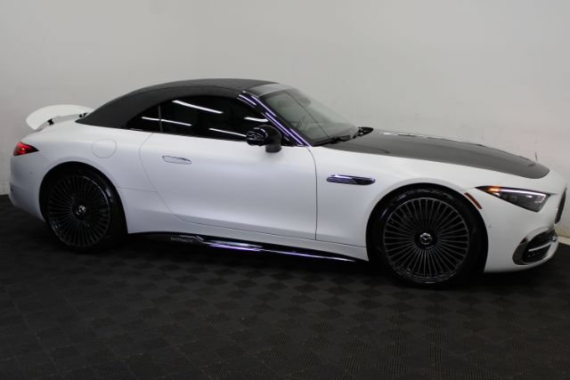 Used 2026 Mercedes-Benz Maybach SL 680 image 23