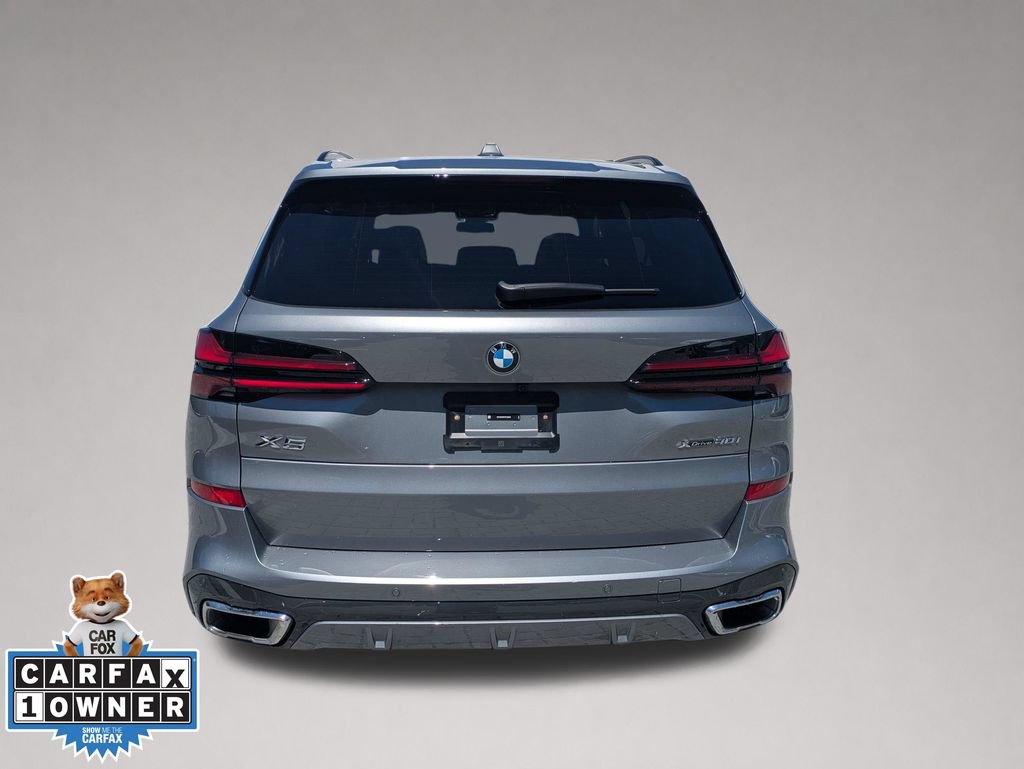 Certified 2026 BMW X5 xDrive40i AWD/4WD image 5