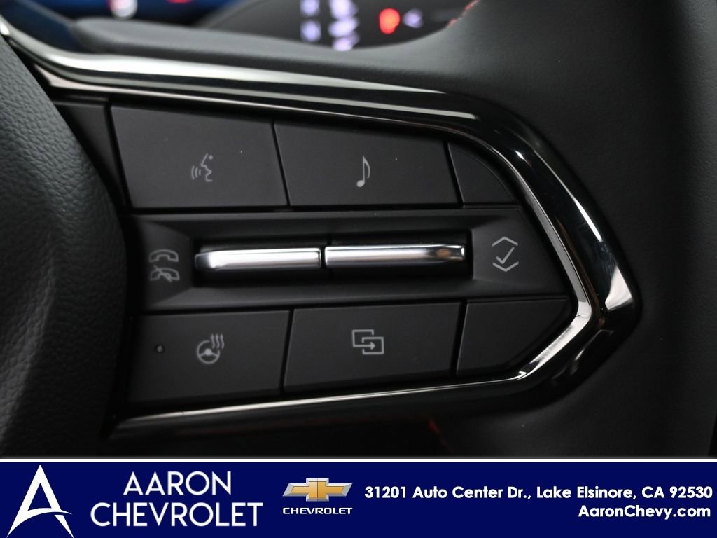 New 2026 Chevrolet Equinox EV RS image 14