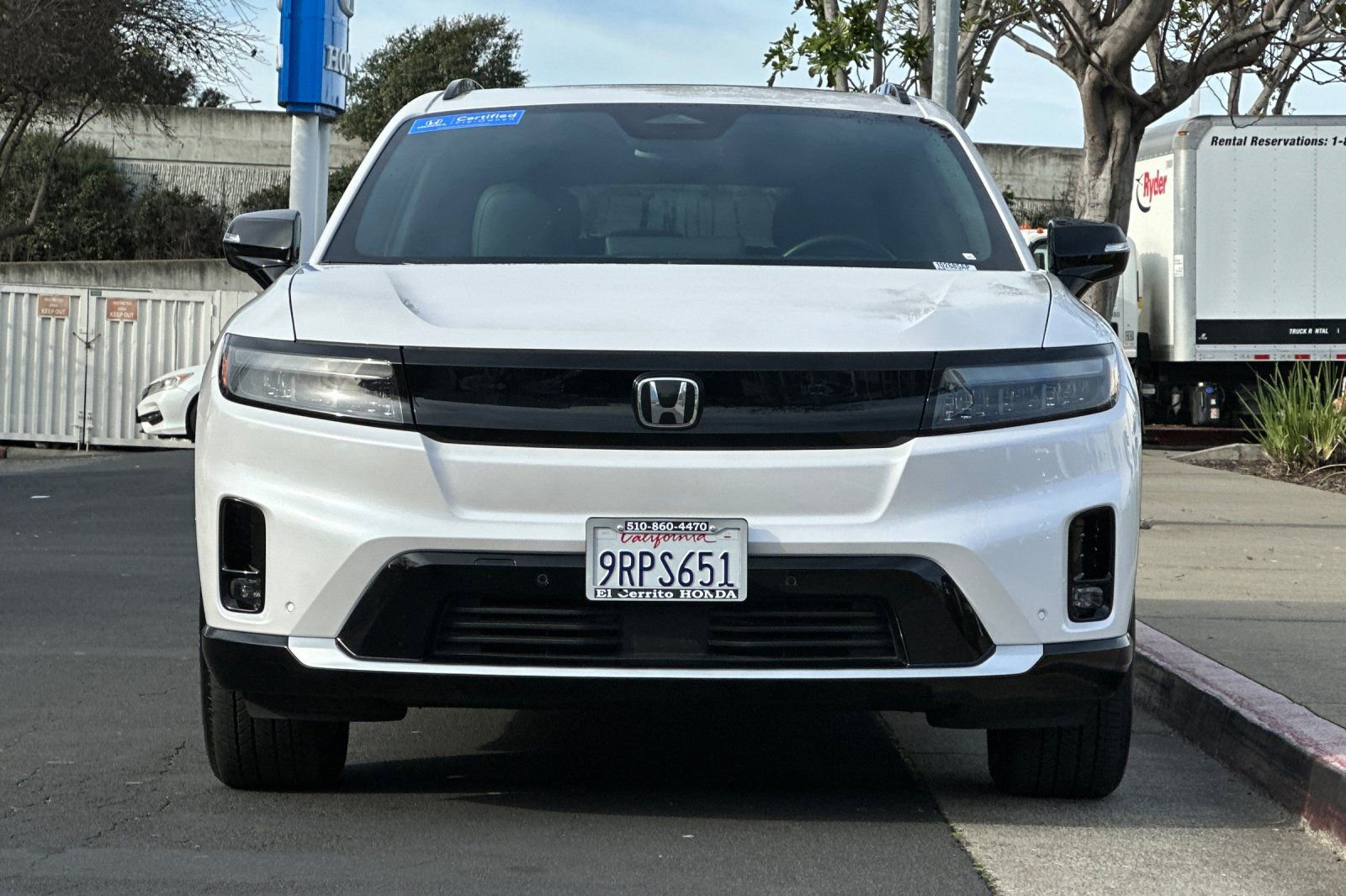 Used 2024 Honda Prologue Touring image 8