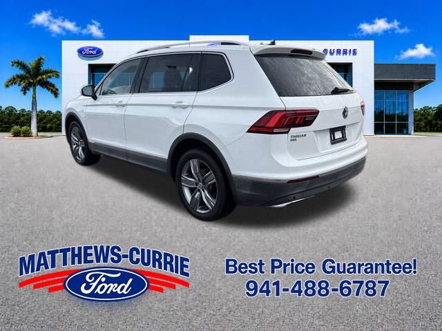 Used 2020 Volkswagen Tiguan SEL FWD image 6