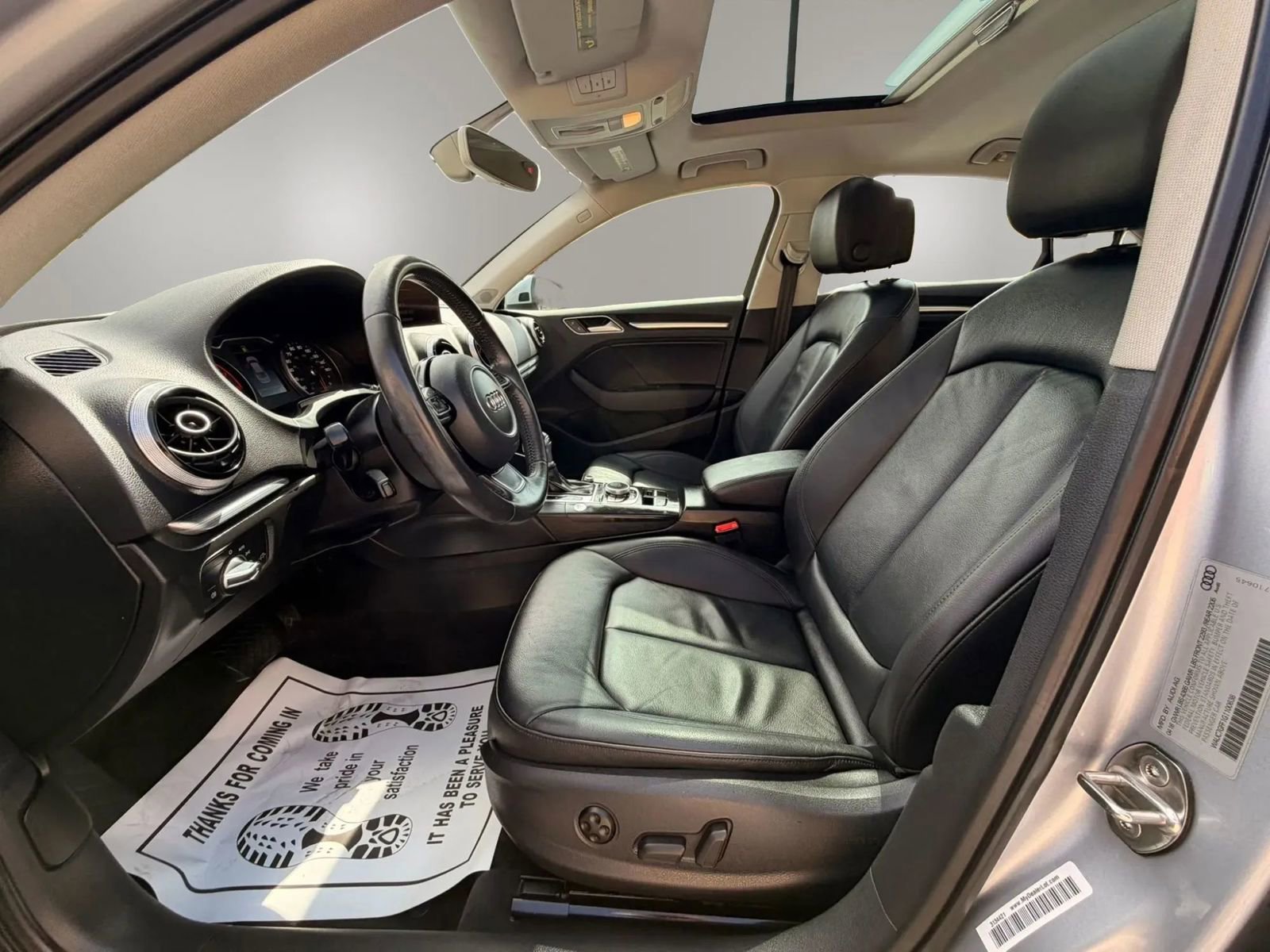 Used 2016 Audi A3 1.8T Premium Plus w/ Technology Package FWD image 28