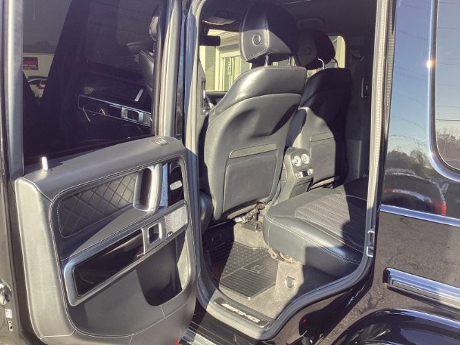 Used 2020 Mercedes-Benz G 63 AMG 4MATIC image 6