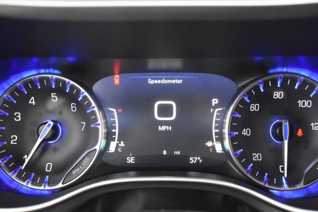 New 2026 Chrysler Pacifica Select image 23