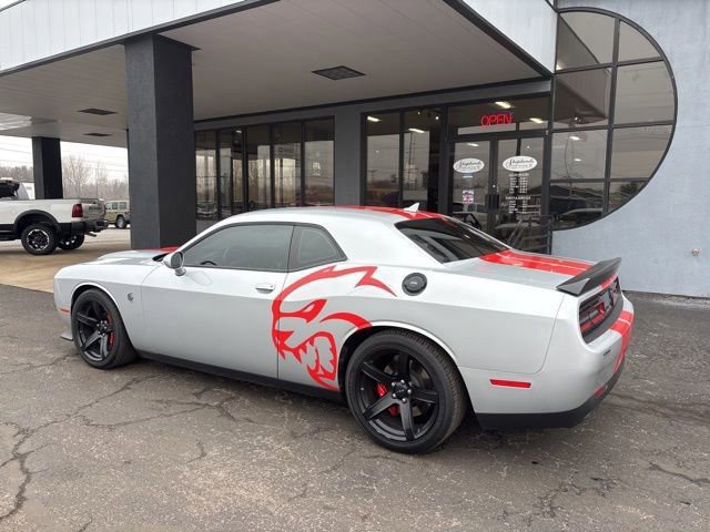 Used 2021 Dodge Challenger SRT Hellcat w/ Plus Package image 5