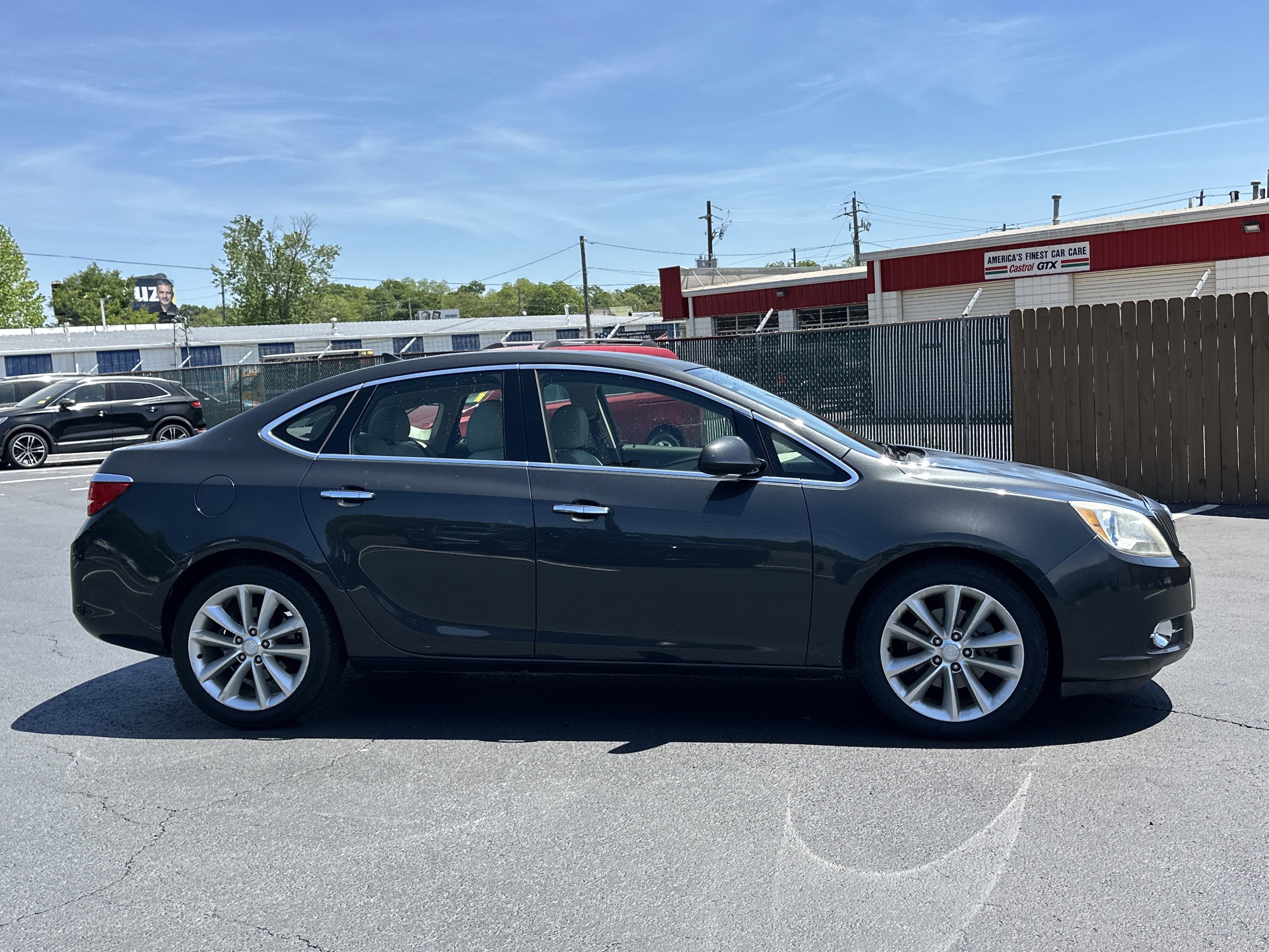 Used 2014 Buick Verano image 8