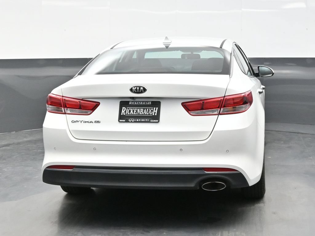 Used 2018 Kia Optima LX FWD image 6