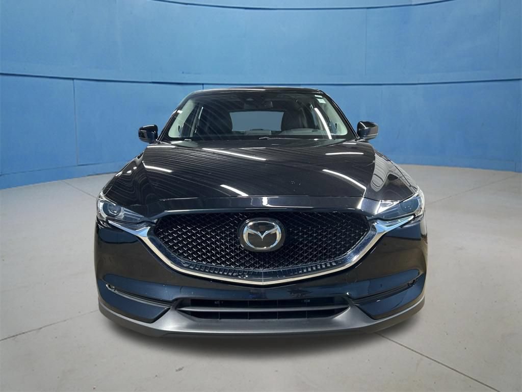 Used 2020 MAZDA CX-5 Grand Touring w/ GT Premium Package AWD/4WD image 4