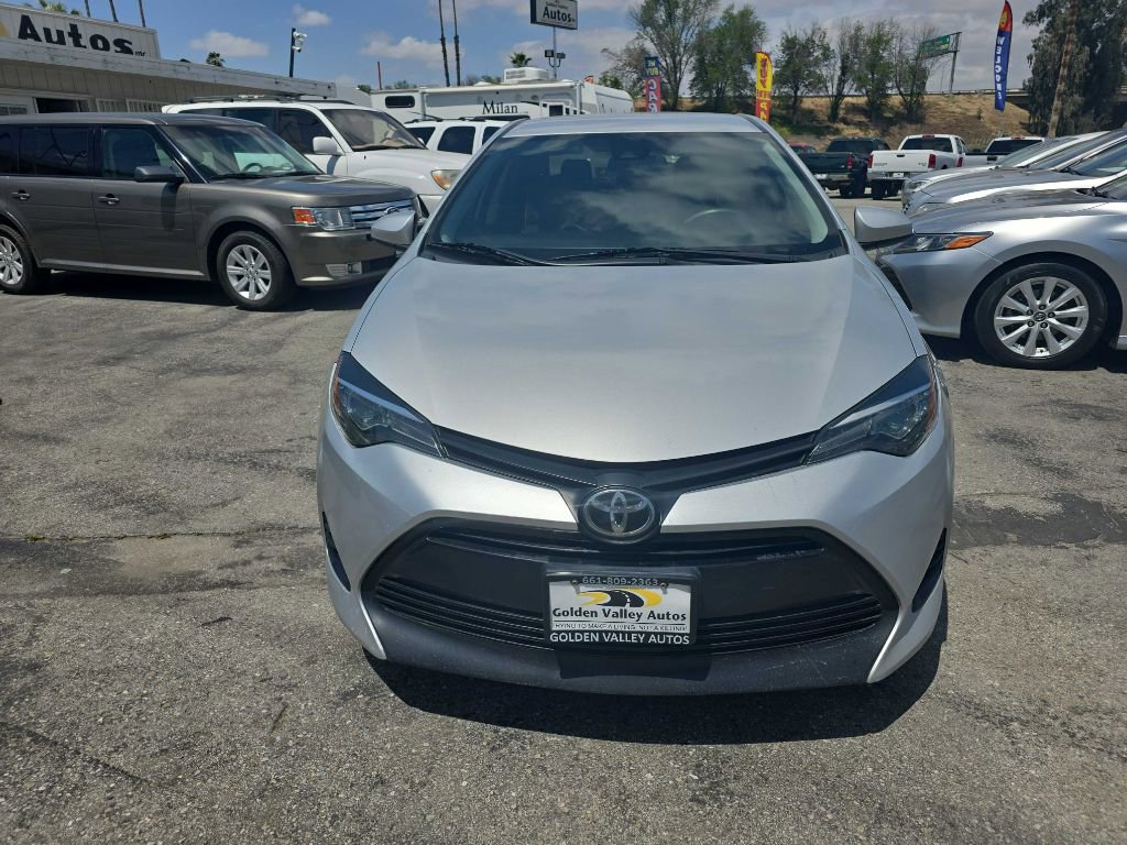 Used 2019 Toyota Corolla LE w/ Carpet Mat Package (TMS) image 2
