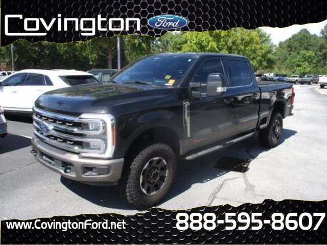 Used 2023 Ford F250 King Ranch w/ Tremor Off-Road Package
