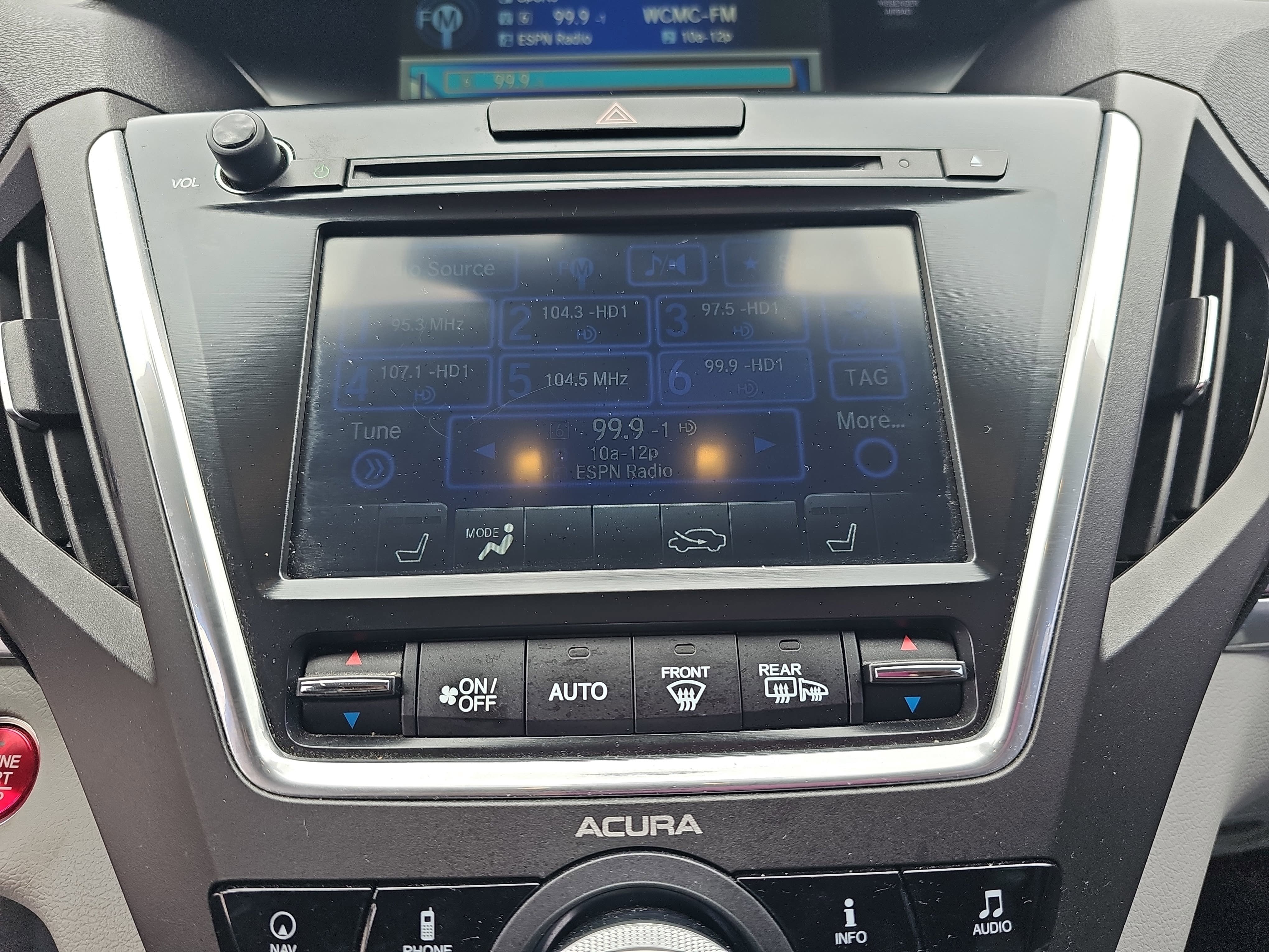 Used 2015 Acura MDX FWD w/ Technology Package image 21