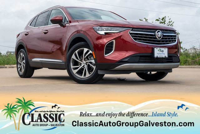 Used 2023 Buick Envision Essence image 1