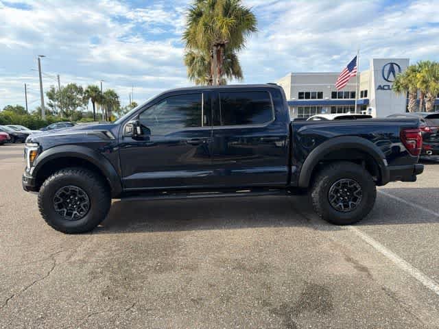 Used 2024 Ford F150 Raptor w/ Equipment Group 803A Raptor R AWD/4WD image 23