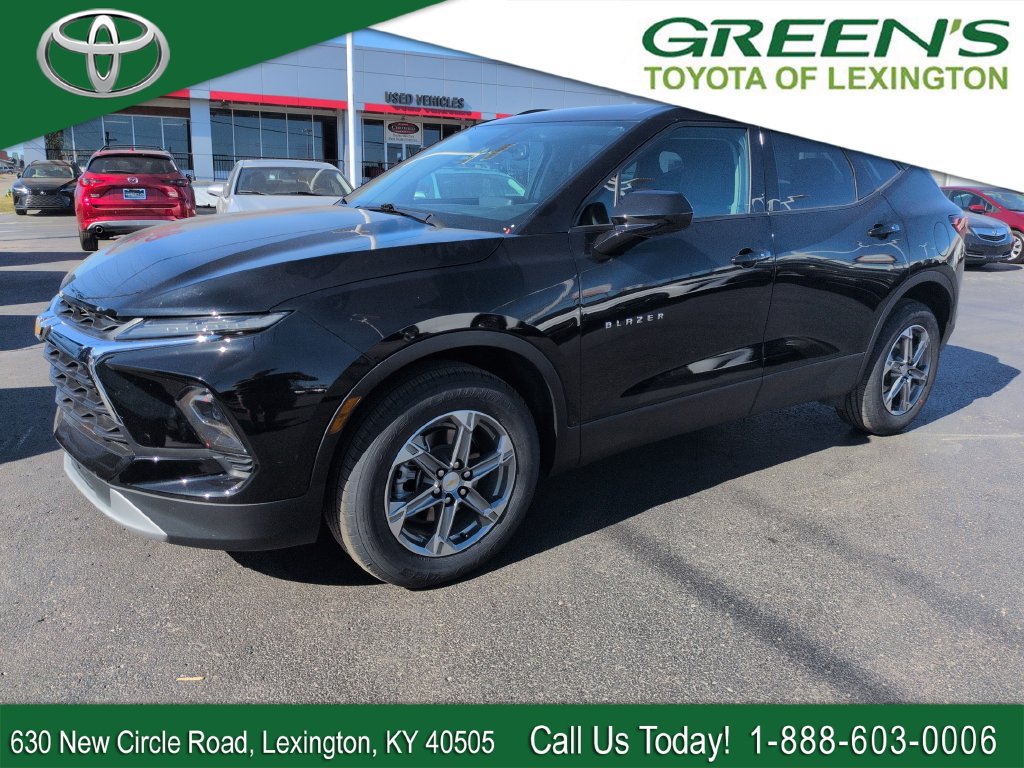 Used 2024 Chevrolet Blazer LT w/ Convenience Package FWD 360° Tour