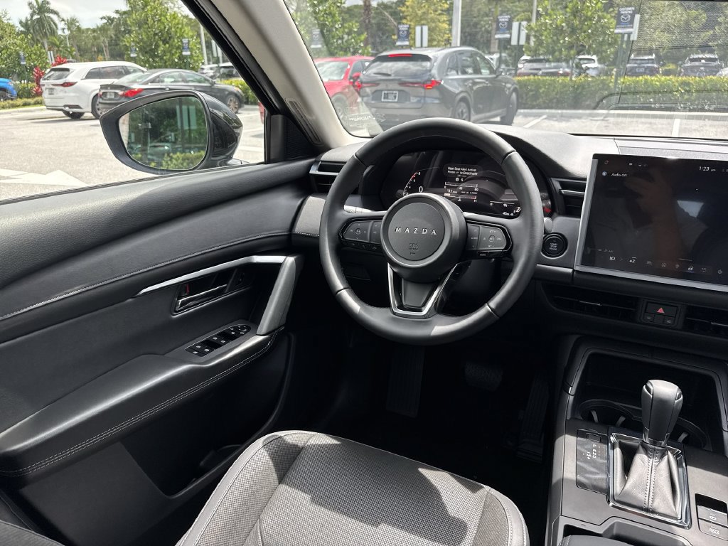 New 2026 MAZDA CX-5 Select AWD/4WD image 21