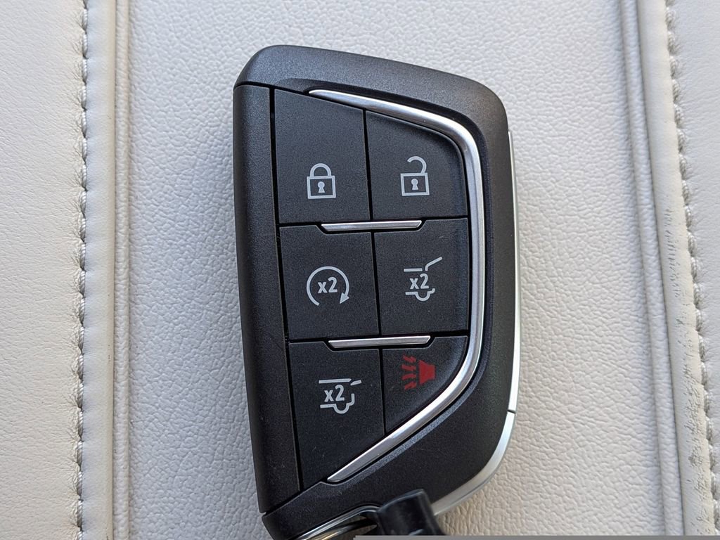 Used 2023 Cadillac Escalade Premium Luxury Platinum w/ LPO, Radiant Package image 35