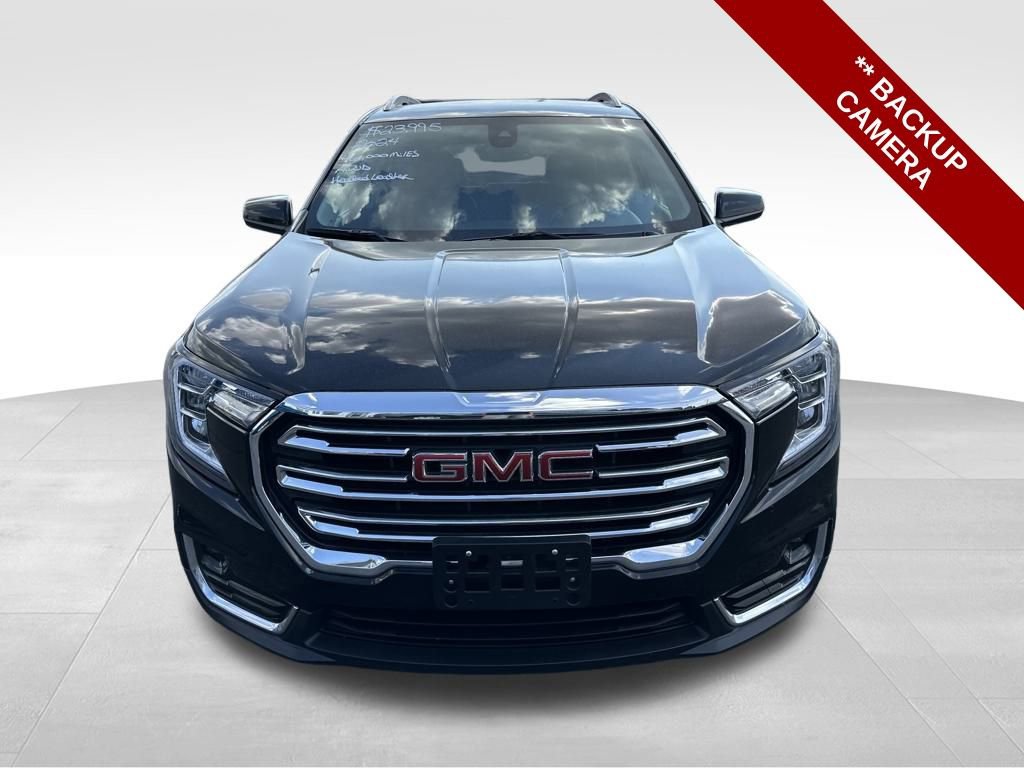 Used 2024 GMC Terrain SLT image 10