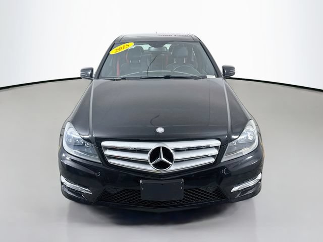 Used 2013 Mercedes-Benz C 300 4MATIC Sedan image 2