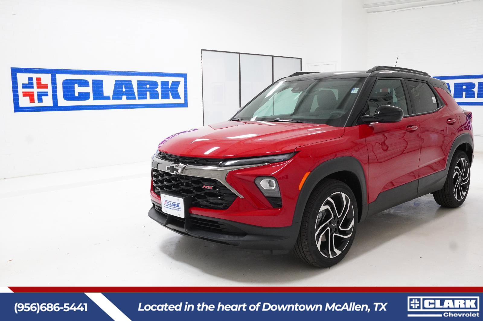 New 2026 Chevrolet TrailBlazer RS w/ Convenience Package