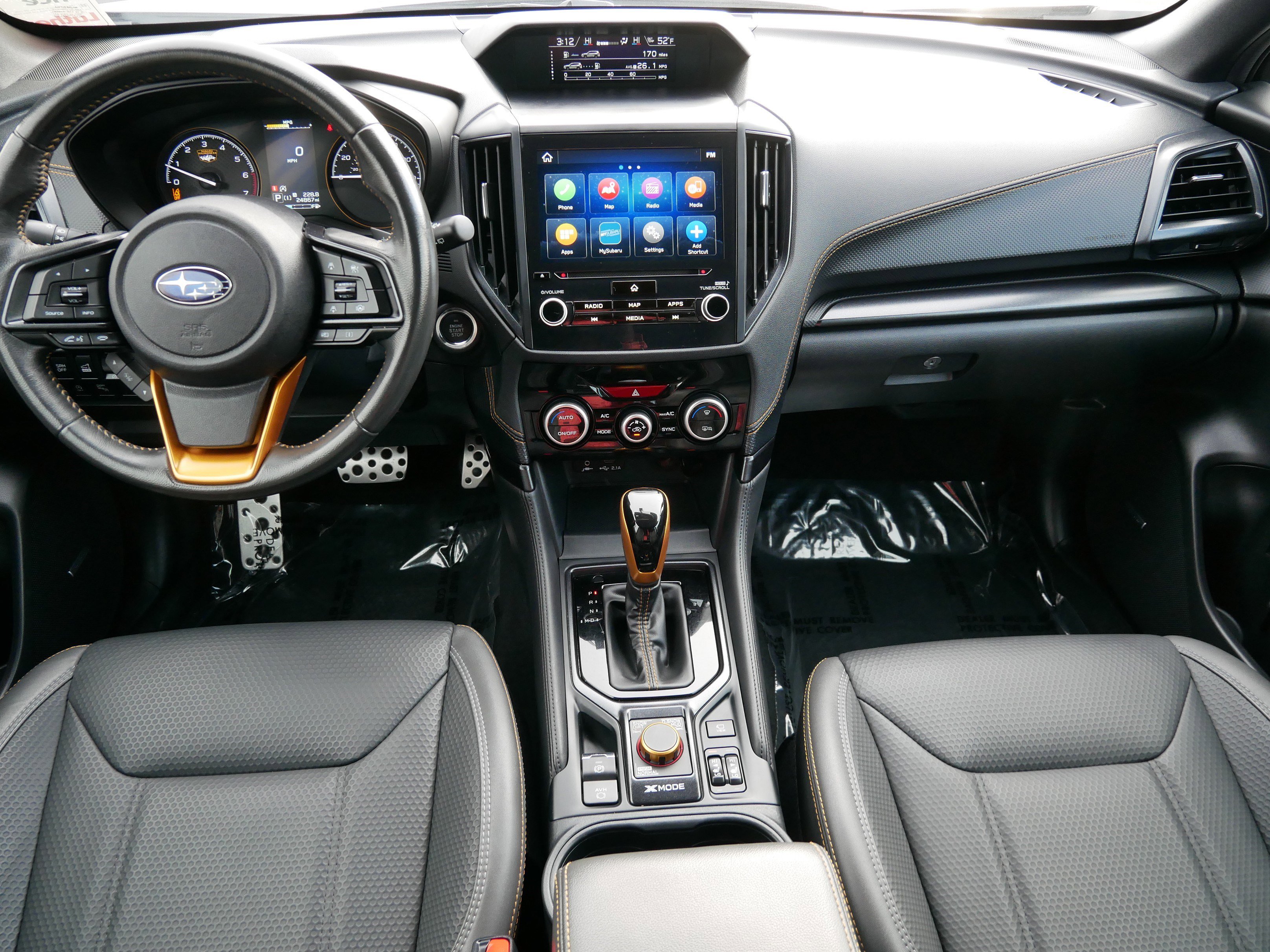 Certified 2023 Subaru Forester Wilderness image 10