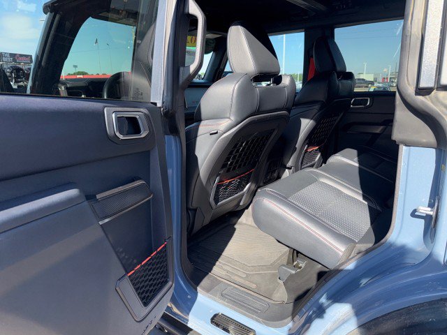Used 2023 Ford Bronco Raptor AWD/4WD image 18