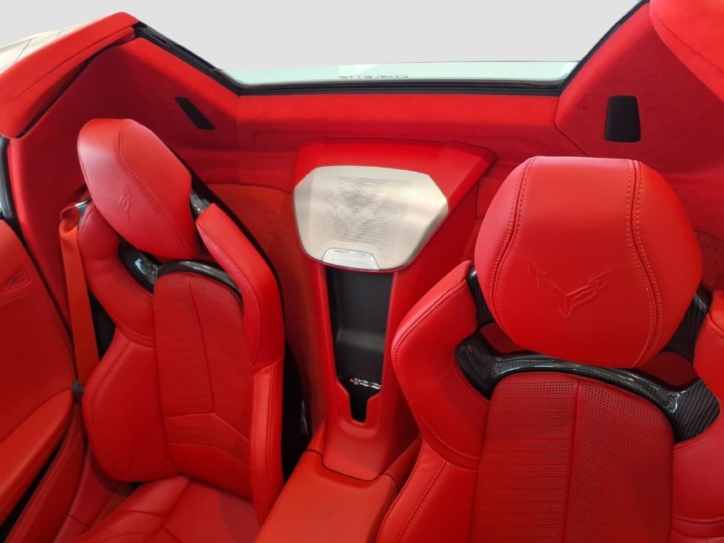 Used 2026 Chevrolet Corvette Stingray Premium Conv w/ Z51 Performance Package RWD image 15