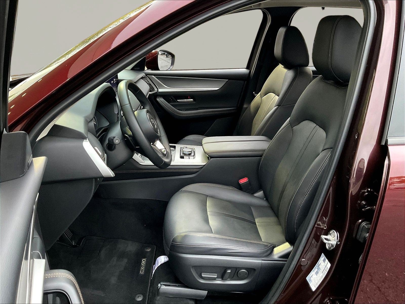 Used 2024 MAZDA CX-90 3.3 Turbo w/ Premium Package AWD/4WD image 21