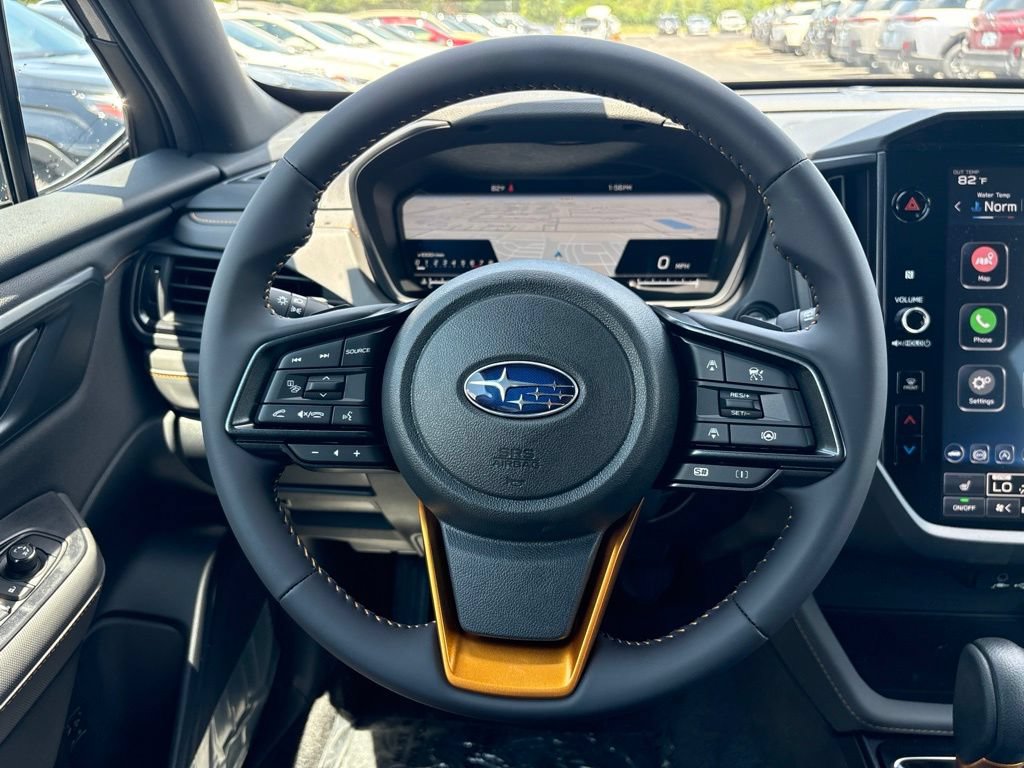 New 2026 Subaru Forester Wilderness AWD/4WD image 14