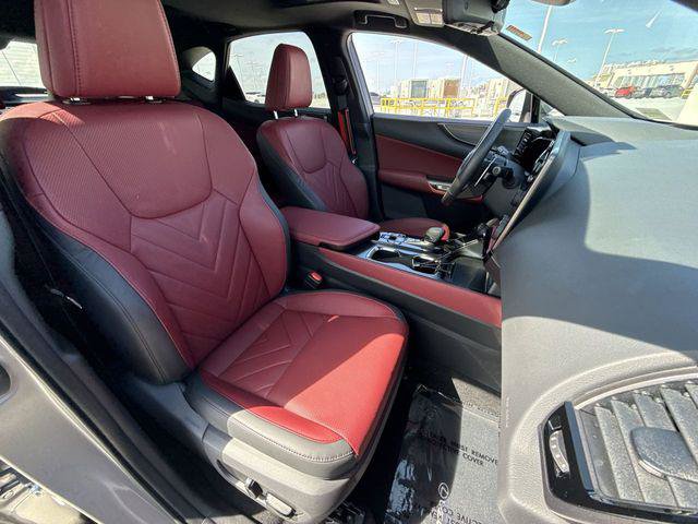 Certified 2024 Lexus NX 350 AWD w/ Vision Package image 26