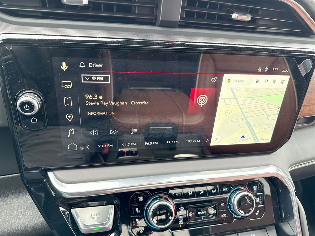 Used 2024 GMC Sierra 1500 Denali Ultimate image 16