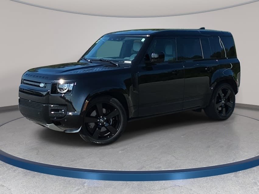 Used 2025 Land Rover Defender 110 V8