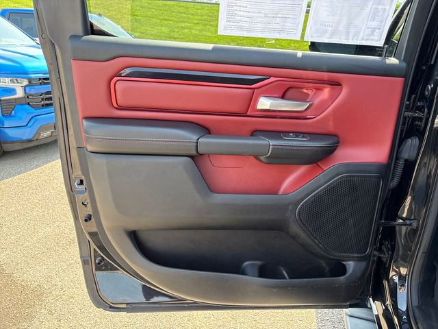 Used 2019 RAM 1500 Rebel w/ Rebel Level 2 Equipment Group AWD/4WD image 19