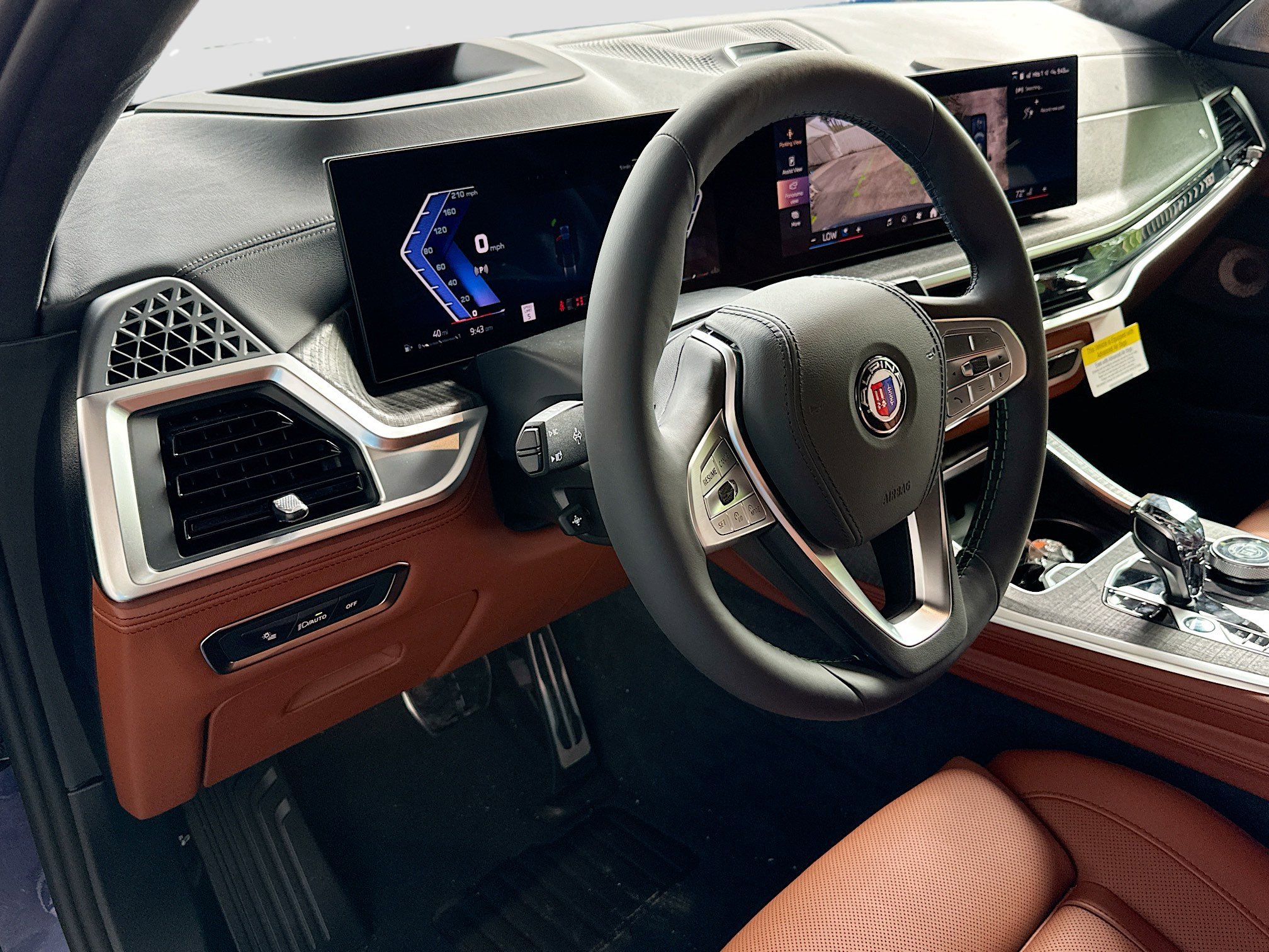 New 2026 BMW ALPINA XB7 AWD/4WD image 7